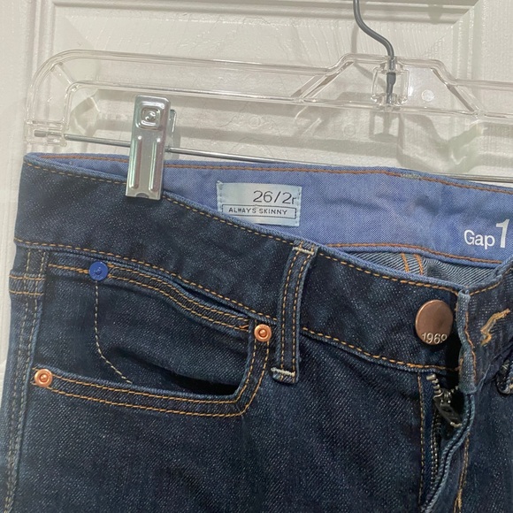 Gap 1969 size 26 - Picture 2 of 7